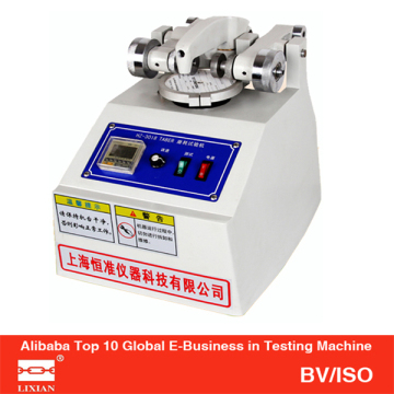 Taber Abrasion Tester