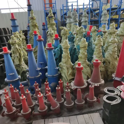 FX Series Small Lab Hydrocyclone: Hydro-Cyclone Testing Equipment