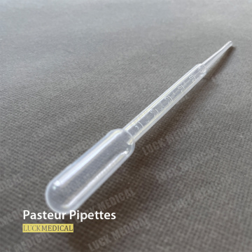 Pasteur Pipette 3 мл экспорта в Южную Африку
