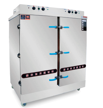 Industrial Commercial Gas Rice Steamer - Factory Direct