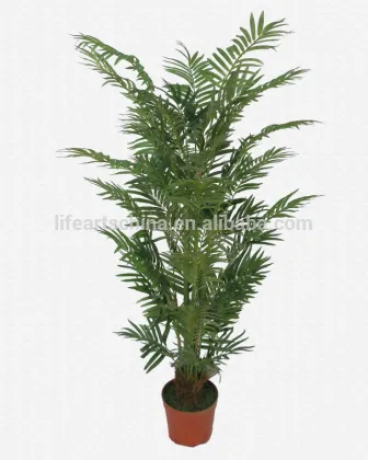 wholesale artificial palm tree, 165CM palm tree, SILK artificial palm leaves