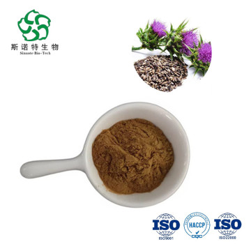 Herbe Seed Powder Milk Thistle Extrait