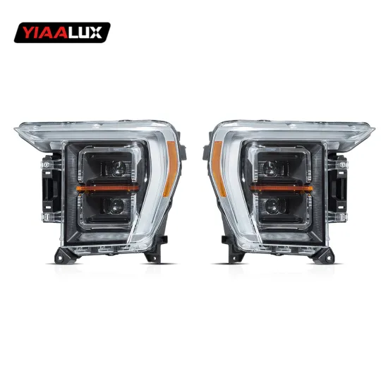 Vland New Style Full LED Headlamp for FORD F150 (2021-up)