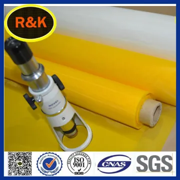 120t-40micron polyester Silk Screen Printing Mesh