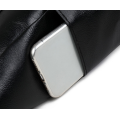 PU Leather Waterproof Wear-resistant Handbag Lightweight shoulder bag with casual texture Factory