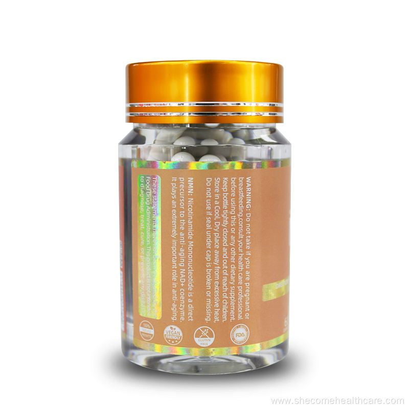 NMN Skin Whitening nicotinamide mononucleotide capsules