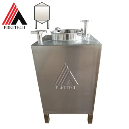 Winery Square tank forklift Wine tank wine insulated tank
