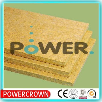 standard rock wool board