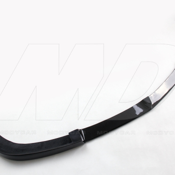 Vorstein Sợi carbon Lip Front cho 2010-2013 Mercedes-Benz E-Class W212 AMG E63