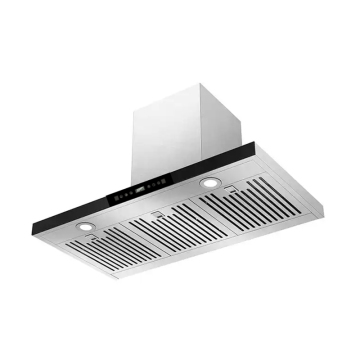 900mm Stainless Steel Wall-Mounted Auto-Clean Range Hood