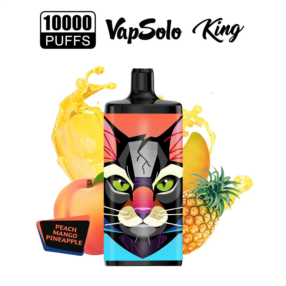 Vapsolo King 10000 Puffs Vapsolo King 10000 Puffs