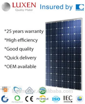 230W Mono Solar Panel