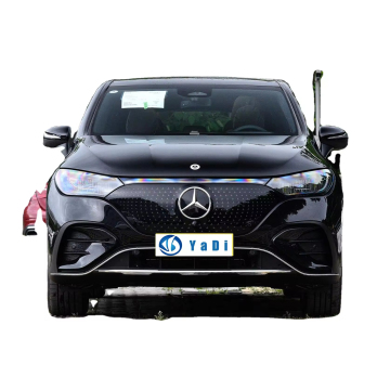 2025 China-Made EQE SUV: Fast-Charging and High-Speed New Energy Vehicle