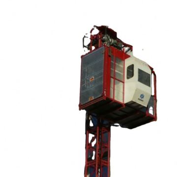 Temporary Construction Elevator and Material Hoist Search Engine