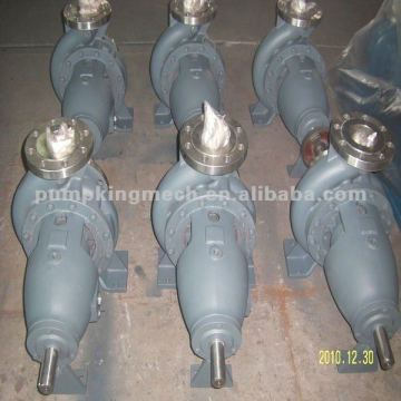 electric chemical pumps