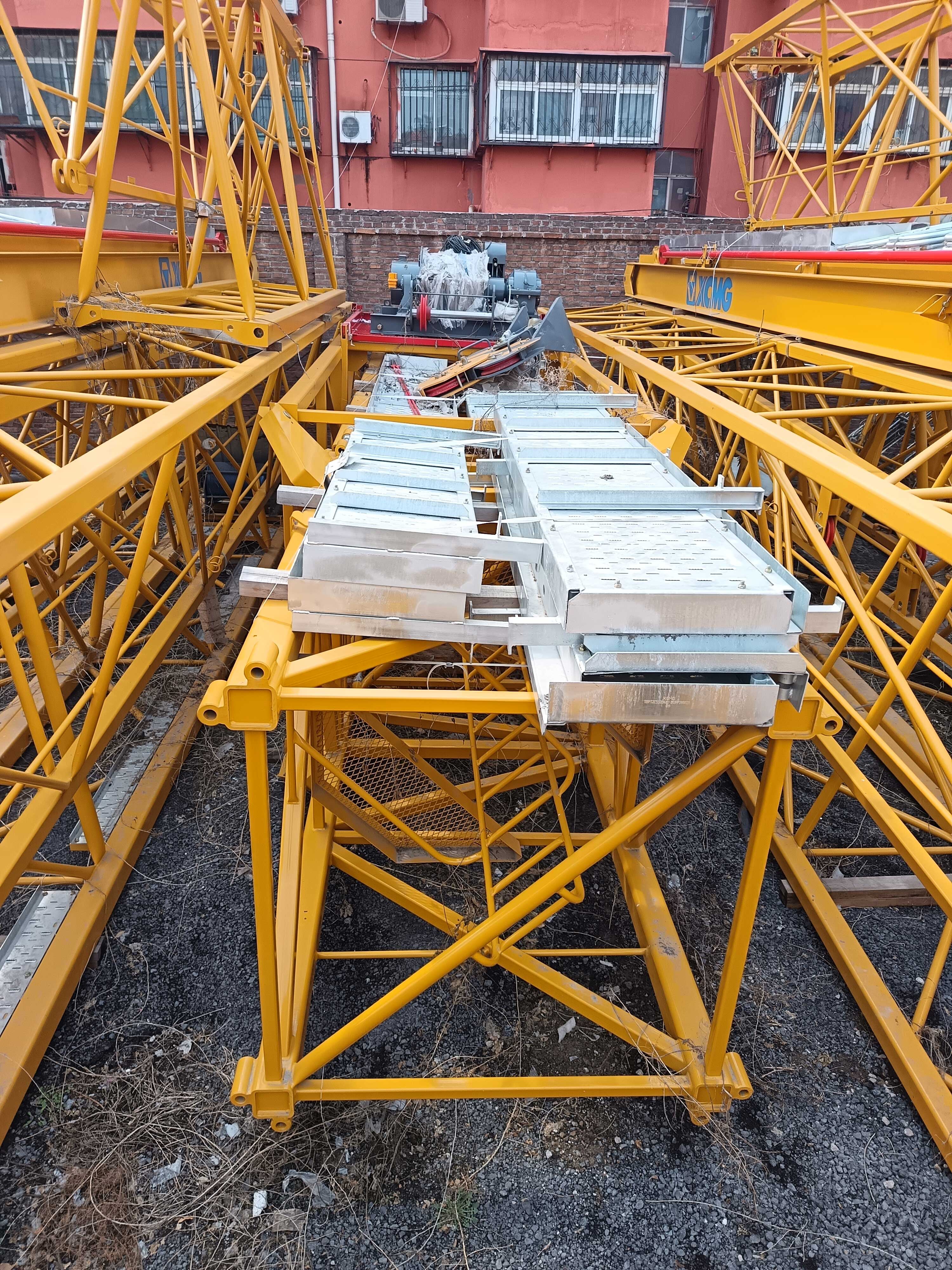 xcmg-used-tower-crane-control-handle-view xcmg-used-tower-crane-control-handle-view