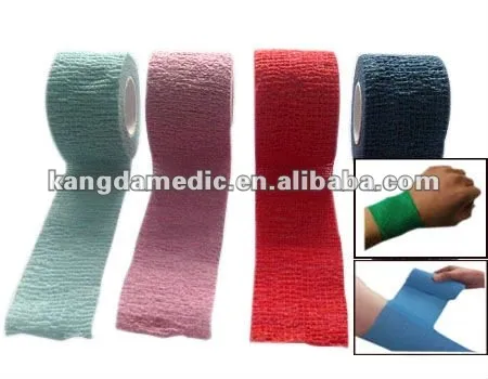 Cohesive Bandage FDA