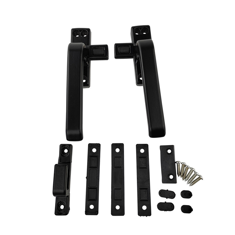 Door and window handles