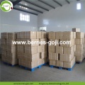 Fruits d&#39;approvisionnement d&#39;usine emballant l&#39;UE Goji Berry