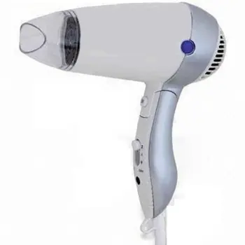 Wholesale 1500W DC Motor Portable Foldable Mini Electric Hair Dryer