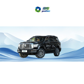 2024 gwm serbatoio 500: nuovo SUV a 4 ruote a 4 ruote