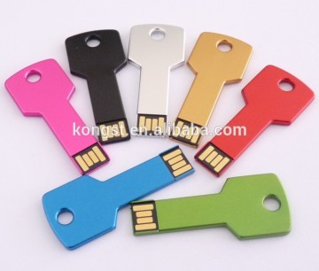 wholesale 128MB-64GB Capacity key shape mini usb 2.0