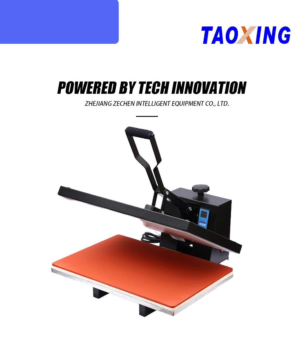 Textile Thermal Heat Transfer Machine X