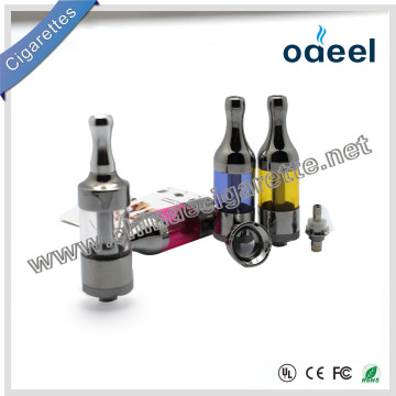 Latest Electronic Cigarette, E-Cigarette Mini PRO Tank with Glass Tank
