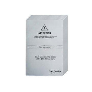 Universal Self Healing TPU Hydrogel Mobile Front Film