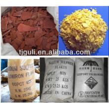 60% sodium sulfide 