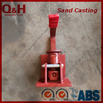 China Manufaucture Quality Quaranteed Trailer Container Twist Lock