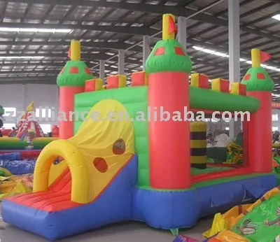 OEM factory supply jumpoing bouncy castle inflatable