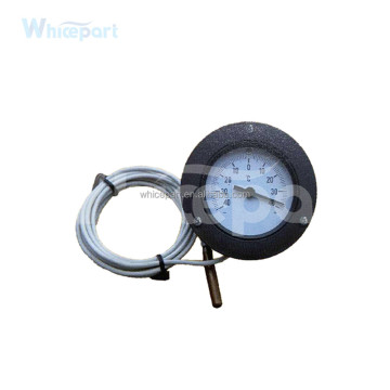 Digital Solar Thermometer with ABS Housing - 1500mm Length - Ideal for Refrigeration Parts