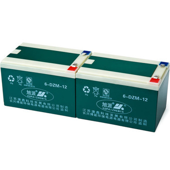 caravan leisure battery 6-DZM-12