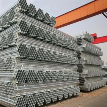 Hot Dip Galvanized Steel Pipe For Greenhouse Frame