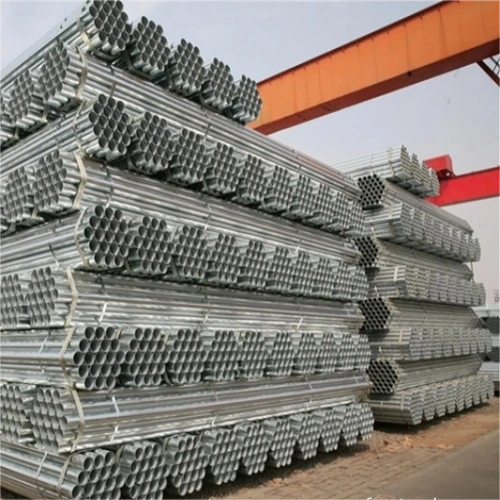 Hot Dip Galvanized Steel Pipe For Greenhouse Frame