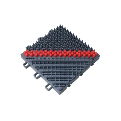 Vinyl Entrance Mats with Effective Dust-Proof Design