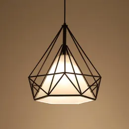 INSHINE Clear Metal Pendulum Lamp