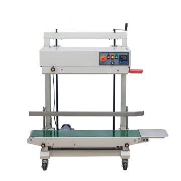 Coffee Beans Heat Sealing Pouch Packing Machine