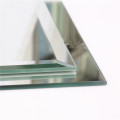 Aluminium ovaler Spiegeldekorationspiegel
