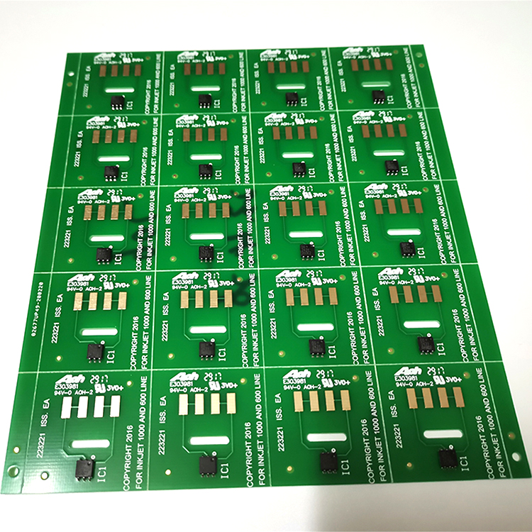 Videojet spare parts Videojet V701-D V705-D V706-D V401-D V410-D V411-D ink make up chip for Videojet CIJ inkjet printer1