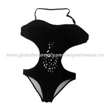 Women's Tank Suits, Made of 80% Polyamide and 20% Elastane