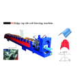 Roof Ridge Cap Rolling Machine