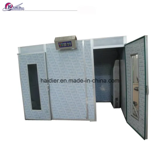 Stainless Steel High Density Warm Solution 4 Trolley Fermentation Room