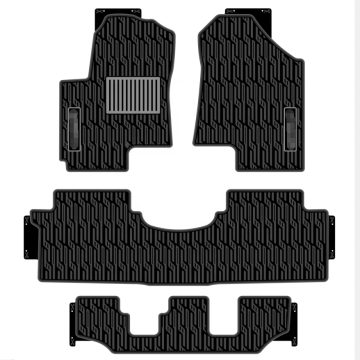 Easy Clean Durable Custom Fit Car Mats for DFSK Glory 580 (2016-2022)