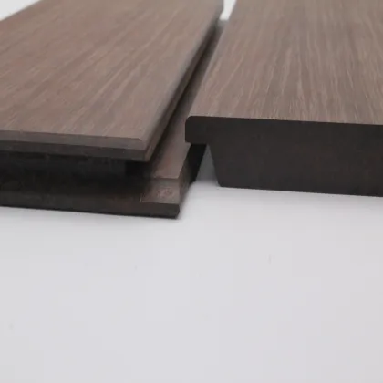 Pre-primed with WOCA oil Fused Bamboo fencing