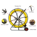 8mm 200m fiber cable fiberglass duct rodder price