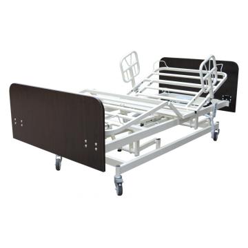 Customized full electric homecare bed