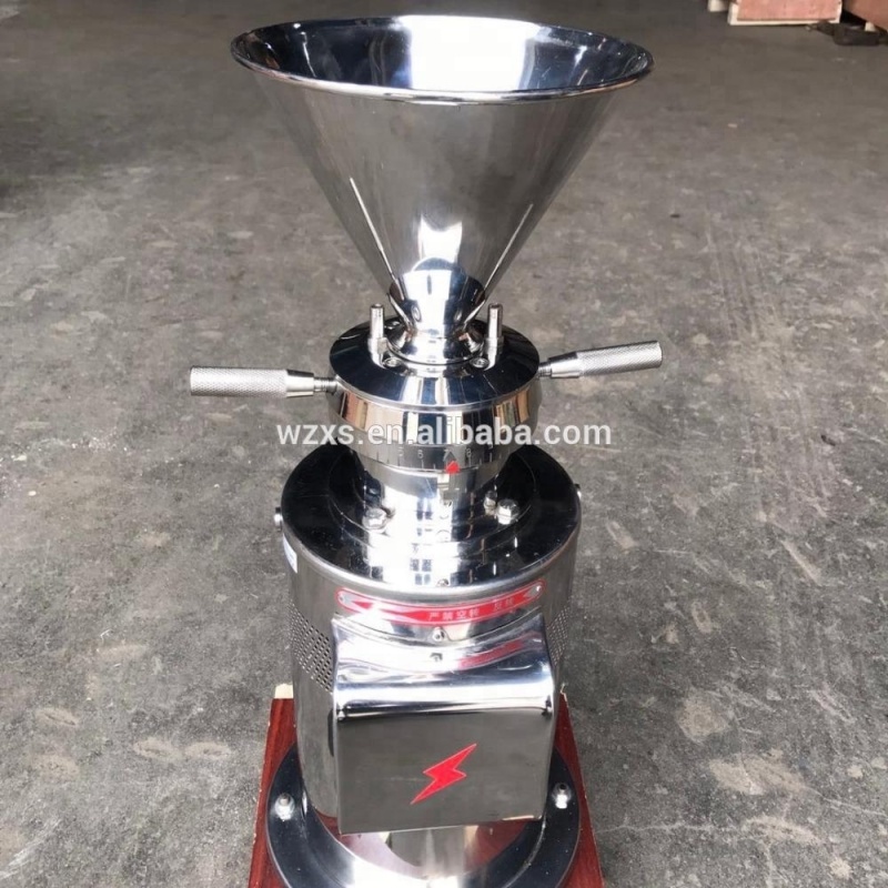 Stainless Steel 304 Peanut Butter Colloid Mill