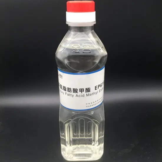 PVC-additive agent EFAME DOTP oil